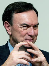 CEO Mike Duke